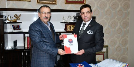 Büyük İç Anadolu Platformunun Kırşehir Başkanlığı Ramazan ÖZTÜRK Başkana hayırlı olsun.