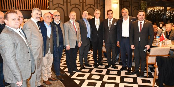 Büyük İç Anadolu Platformu olarak düzenlediğimiz GELENEKSEL iftar programları