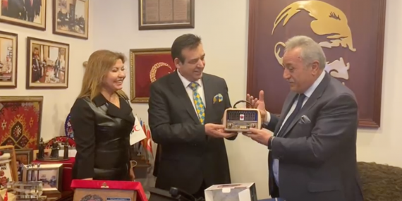 Saffet Kaya İç Anadolu Olmadan Türkiye Olmaz!