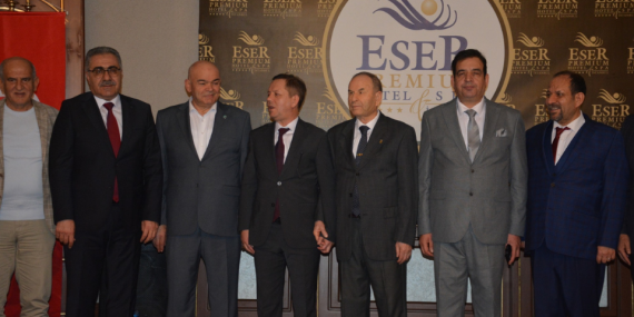 İstanbul Ilgınlılar Derneği’nin İftar Programında Birlik ve Beraberlik Mesajı