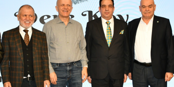 Dere Köy Halkı İftarda Buluştu