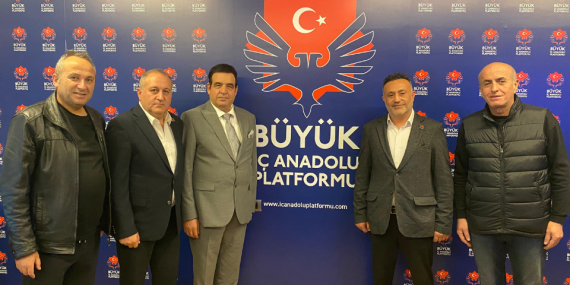 İç Anadolu’nun Gücü Bir Araya Geldi